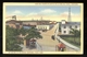 PANAMA - ANNI 50 - VISTA DEL PUERTO ATLANTICO DE LA ZONA DEL CANAL - CRISTOBAL - Panama