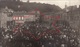 Photo Le 2 Aout 1914 SAINT-MIHIEL - La Foule Place Des Halles Lors De La Déclaration De La Guerre (A181, Ww1, Wk 1) - Saint Mihiel