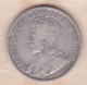 Canada, 25 Cents 1912 , George V, En Argent - Canada