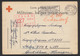 Guerre 40-45 - CP Pour Militaires Belges Prisionniers De Bruxelles 29/8/40 Vers Stalag XVII B / Croix-Rouge - Guerre 40-45 (Lettres & Documents)