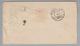 China 1925-06-02 Peking Brief Mit 10 Cent. Perfinmarke Nach Zürich - Xinjiang 1915-49