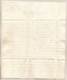 Nederland - 1814 - Complete Vouwbrief Van 118 ZAANDAM Naar Alkmaar - ...-1852 Voorlopers