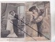 Lot De 6 Cartes ;  Couples; Romantique  / Amour / Tendresse ... - Couples