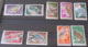 Côte D'Ivoire - 2 Séries Oiseaux - 9 Timbres Neufs** 1965 / 1966 YT N°238 à 242 Et 249 à 252 - Côte D'Ivoire (1960-...)