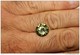 Delcampe - 232 - Zircone Verde - Ct. 11.25 - Zircone