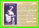 TIMBRES REPRÉSENTATIOINS - GREAT AMERICAN WRITERS, EDITH WHARTON (1862-1937) - STAMP ISSUE DATE,1980 - Timbres (représentations)