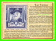 TIMBRES REPRÉSENTATIOINS - GREAT AMERICAN WRITERS, WALT WHITMAN (1819-1892) - STAMP ISSUE DATE,1940 - Briefmarken (Abbildungen)