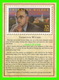 TIMBRES REPRÉSENTATIOINS - GREAT AMERICAN WRITERS, THORNTON WILDER (1897-1975) - STAMP ISSUE DATE,1997 - Stamps (pictures)