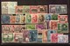 O/Used-Belgique 1910 TO 1950 COLLECTION LOT OF +100 STAMPS COMMEMORATIVES - Collections