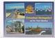 Ostseebad Heringsdorf, Auf Der Insel Usedom, Germany, Used Postcard [22318] - Other & Unclassified