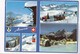 Arosa, Switzerland, Multi View, 1984 Used Postcard [22320] - Arosa
