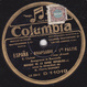 78 Trs - 25 Cm - état B - ESPANA - RHAPSODIE - 1re Et 2e PARTIES - MUSIQUE DE LA GARDE REPUBLICAINE - 78 Rpm - Schellackplatten