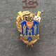 Badge Pin ZN006418 - Rowing / Kayak / Canoe Poland Poznan KV 04 - Roeisport