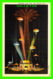 NEW YORK CITY, NY - PARACHUTE JUMP, NEW YORK WORLD'S FAIR, 1939 - INTERBOROUGH NEWS CO - - Exhibitions