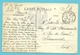 Kaart CASERNE DU ROC (C.I. 3 / Camp Instruction) Stempel GRANVILLE Op 13/7/17 - Army: Belgium