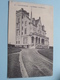 Le Château " Le NEUFBOIS " ( 15 - H. Bertels ) Anno 1919 ( See Photo ) ! - Court-Saint-Etienne