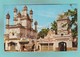 Old Post Card Of Mohammedan Mosque,Colombo,(Ceylon),Sri Lanka.,R73. - Sri Lanka (Ceylon)