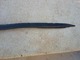 Delcampe - Baionnette Allemande ( Prusse) Modele 1860 Fusil Court Dreyse Lame Langue Carpe - Knives/Swords