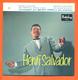 Henri Salvador CD 4 Titres Pochette Reproduction Du 45 Tours De L'époque - 2 Scans - Collectors