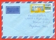 Germany 1999. Two Machine Stamps.The Envelope Is Really Past Mail.Airmail. - Covers & Documents