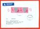 Norway 2003. Valentine's Day.The Envelope Is Really Past Mail. Airmail. - Covers & Documents