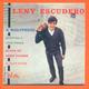 Leny Escudero CD 4 Titres Pochette Reproduction Du 45 Tours De L'époque - 2 Scans - Ediciones De Colección