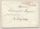 Nederland - 1812 - Complete Franco Vouwbrief Van P123P GRONINGUE Naar Winschoten - ...-1852 Precursori