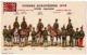 CPA Militaria - Guerre Européenne 1914 - Armée Japonaise (uniformes) - J.C. 8-9 - Guerre 1914-18