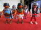 LOT De 6 JOUETS Figurines  PLAYMOBILE TBE - Playmobil