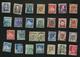 ALGERIE ALGERIA  Lot De 107 Timbres - Algeria (1962-...)