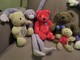 LOT 6 NOUNOURS PELUCHES En TBE Voir Détailles - Cuddly Toys