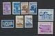 Turquie  1950/52  Lot De Neufs Sans Charnière  MNH - Unused Stamps