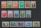 Turquie  1950/52  Lot De Neufs Sans Charnière  MNH - Neufs