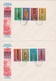 1980 NIUE Festival Of South Pacific Arts Set Of 4 Official FDC's PLUS Set Of 16 MUH Stamps - 4 Scans - Niue