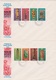 1980 NIUE Festival Of South Pacific Arts Set Of 4 Official FDC's PLUS Set Of 16 MUH Stamps - 4 Scans - Niue