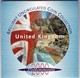 Great Britain UK England OFFICIAL SET BU 2000 "MILLENNIUM" Free Shipping Via Registered Air Mail" - Mint Sets & Proof Sets