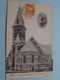 Tournai - Eglise Saint-Antoine ( C. G. Ath ) Anno 1912 Stamp Ollignies ( Voir Photo ) ! - Tournai