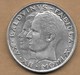 50 Francs Argent Mariage Royal Baudouin I 1960 Latin - 50 Francs