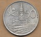 50 Francs Argent Exposition Universelle Baudouin I 1958 FR - 50 Francs