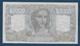 BILLET De  1000 F  Minerve Et Hercule  Du  1 - 9 - 1949 - 1 000 F 1945-1950 ''Minerve Et Hercule''