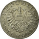 Monnaie, Autriche, 10 Schilling, 1982, TTB, Copper-Nickel Plated Nickel, KM:2918 - Autriche