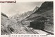 CARTE PHOTO : LE T.M.B. AU MONT LACHAT AIGUILLES DE CHAMONIX MONT-BLANC LOCOMOTIVE TRAMWAY CREMAILLERE 74 - Chamonix-Mont-Blanc