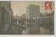 92 Boulogne Billancourt - La Rue De La Plaine 1910 Carte Photo- 2scans - Boulogne Billancourt