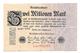 Billet De Zwei Millionen Mark 1923 - 2 Miljoen Mark