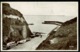 Ref 1240 - 1946 Postcard - The Cove Tramore - Ireland Eire - Buy Irish Goods Slogan - Waterford