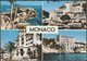 Vue Multiple, Monaco, C.1960s - La Cigogne Photo CPSM - Other & Unclassified