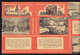 MILANO MILAN - HOTEL ALBERGO TITANUS LORETO Publicité Pubblicità FOLDER BROCHURE 1937 (see Sales Conditions) - Dépliants Turistici