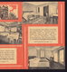 MILANO MILAN - HOTEL ALBERGO TITANUS LORETO Publicité Pubblicità FOLDER BROCHURE 1937 (see Sales Conditions) - Dépliants Turistici