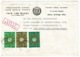 Ref 1241 - 1984 Ethiopia Express Cover To Netherlands - Provisional Military Government - Ethiopië