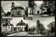 Ref 1242 - 1964 Multiview Real Photo Postcard - Wabern Hesse Germany - Schwalmstadt